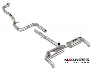 Alfa Romeo Tonale Performance Exhaust - Supersprint - Catback - Dual Exit - Stealth Design - 1.5i Turbo-Hybrid